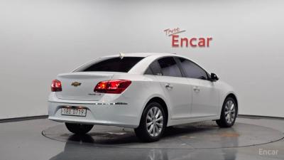 ChevroletGMDaewoo Cruze