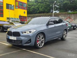 BMW X2 (F39)