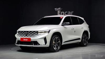 Renault-KoreaSamsung Grand Koleos