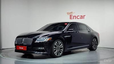 Lincoln Continental