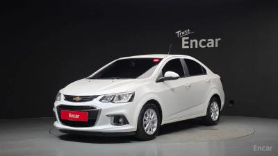 ChevroletGMDaewoo Aveo