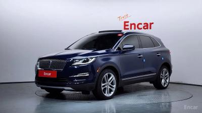 Lincoln MKC