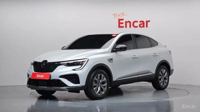 Renault-KoreaSamsung Arkana