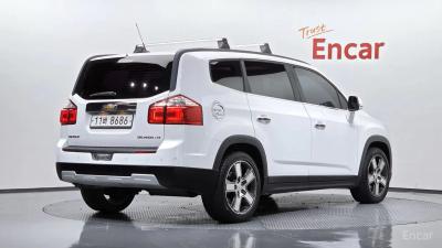 ChevroletGMDaewoo Orlando