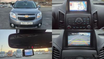 ChevroletGMDaewoo Orlando