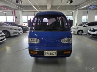 ChevroletGMDaewoo Damas