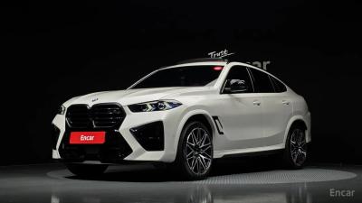 BMW X6M