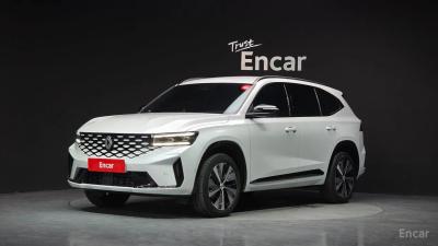 Renault-KoreaSamsung Grand Koleos