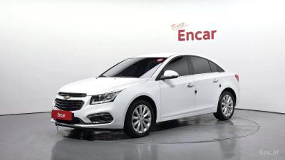 ChevroletGMDaewoo Cruze