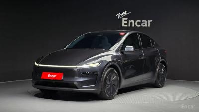 Tesla model-y