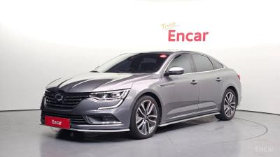Renault-KoreaSamsung SM6