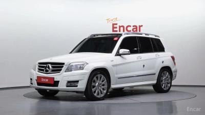 Mercedes-Benz GLK-Class
