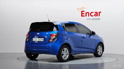 ChevroletGMDaewoo Aveo