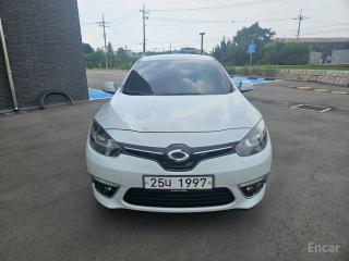 Renault-KoreaSamsung SM3