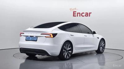 Tesla model-3