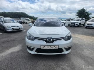 Renault-KoreaSamsung SM3