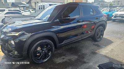 ChevroletGMDaewoo Trailblazer