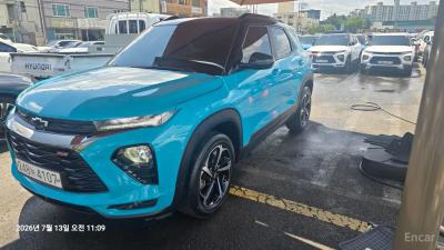 ChevroletGMDaewoo Trailblazer