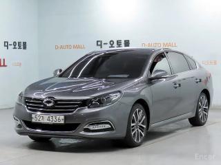 Renault-KoreaSamsung SM7