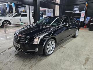 Cadillac ATS