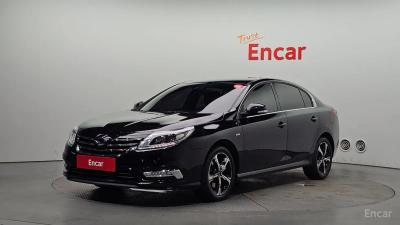 Renault-KoreaSamsung SM5