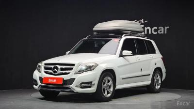 Mercedes-Benz GLK-Class