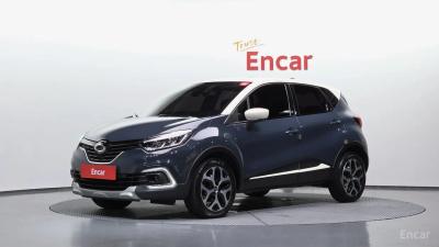 Renault-KoreaSamsung QM3