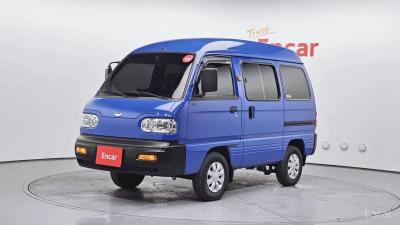 ChevroletGMDaewoo Damas