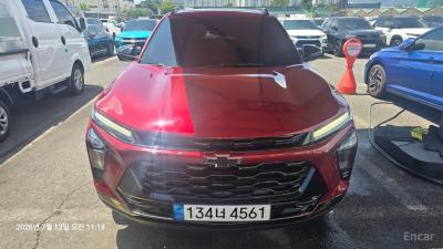 ChevroletGMDaewoo Trax