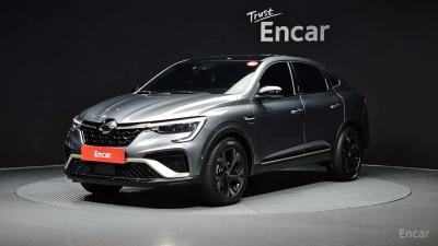 Renault-KoreaSamsung XM3