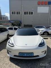 Tesla model-3