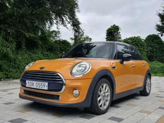 Mini cooper