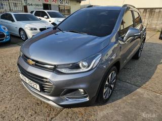 ChevroletGMDaewoo Trax