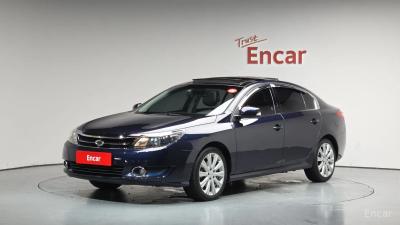 Renault-KoreaSamsung SM5