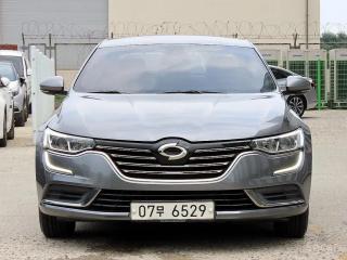 Renault-KoreaSamsung SM6