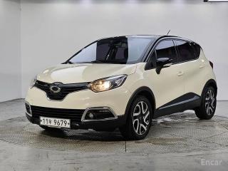 Renault-KoreaSamsung QM3