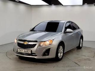 ChevroletGMDaewoo Cruze