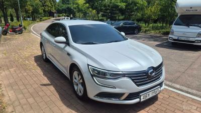 Renault-KoreaSamsung SM6