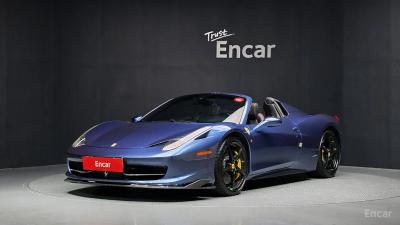 Ferrari 458