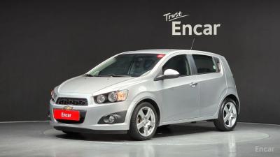 ChevroletGMDaewoo Aveo