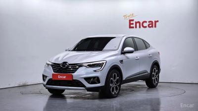 Renault-KoreaSamsung XM3