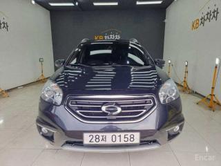 Renault-KoreaSamsung QM5