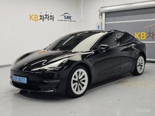 Tesla model-3
