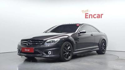 Mercedes-Benz CL-Class
