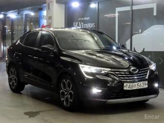 Renault-KoreaSamsung XM3
