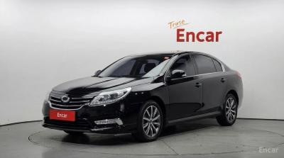 Renault-KoreaSamsung SM5