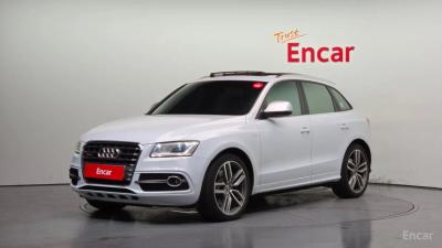 Audi SQ5