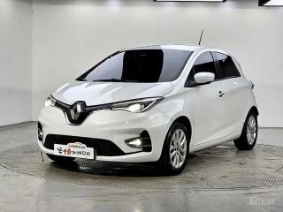 Renault-KoreaSamsung Zoe