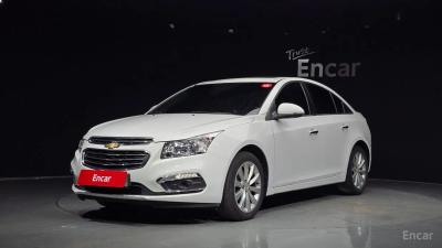 ChevroletGMDaewoo Cruze