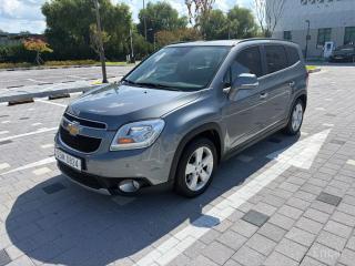 ChevroletGMDaewoo Orlando